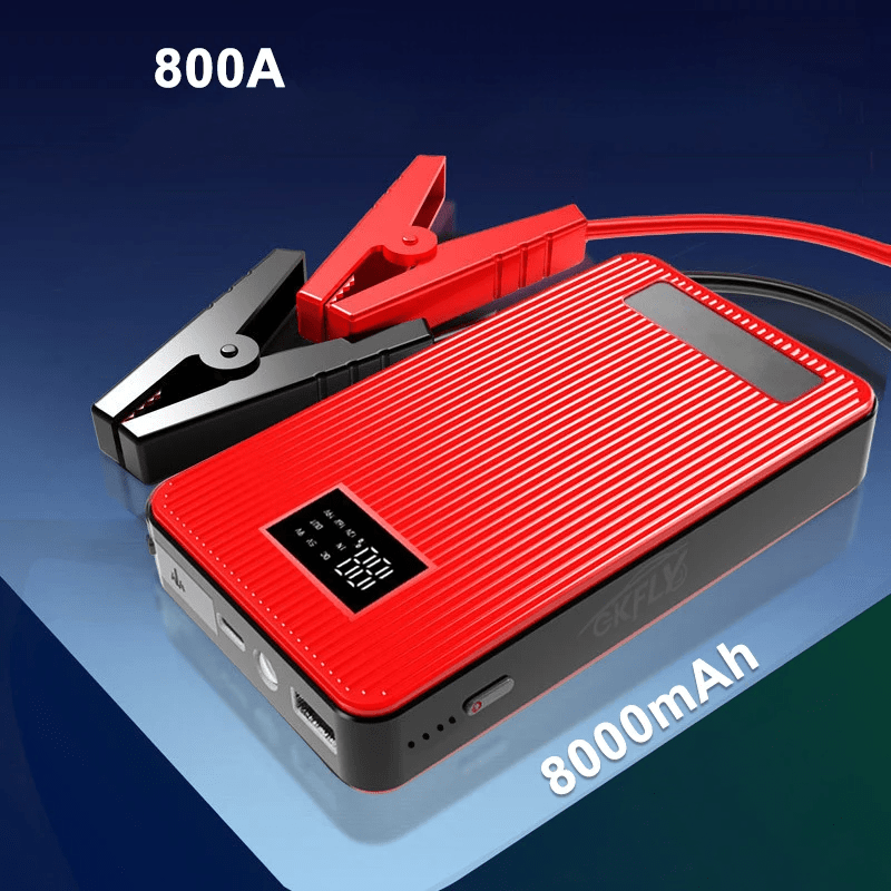 Booster batterie - CarBatteryBooster™ - Version Digital